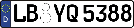 LB-YQ5388
