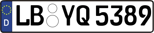 LB-YQ5389