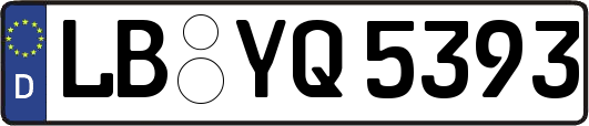 LB-YQ5393