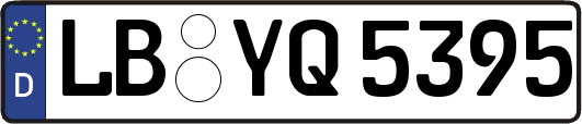 LB-YQ5395