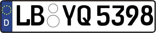 LB-YQ5398