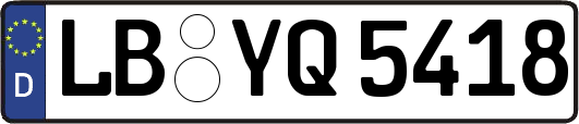 LB-YQ5418