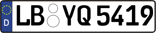 LB-YQ5419