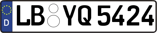 LB-YQ5424