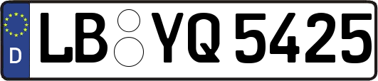 LB-YQ5425