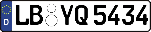 LB-YQ5434