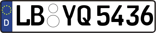 LB-YQ5436