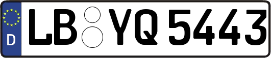 LB-YQ5443