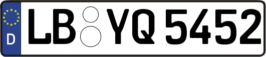 LB-YQ5452