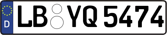 LB-YQ5474
