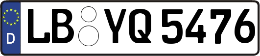 LB-YQ5476