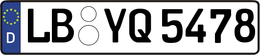 LB-YQ5478
