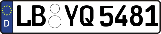 LB-YQ5481