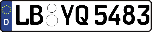 LB-YQ5483