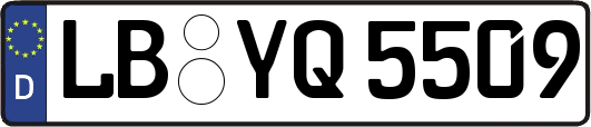 LB-YQ5509