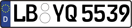 LB-YQ5539