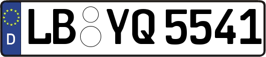 LB-YQ5541