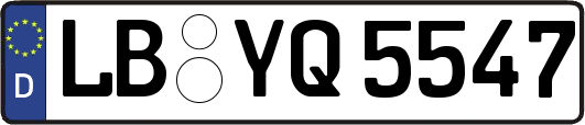LB-YQ5547