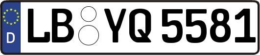 LB-YQ5581