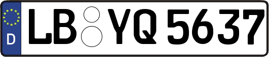 LB-YQ5637
