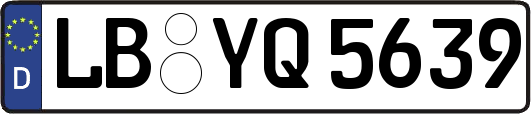 LB-YQ5639