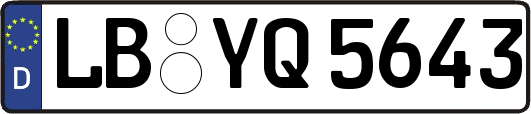 LB-YQ5643