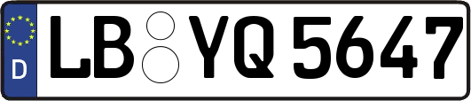 LB-YQ5647