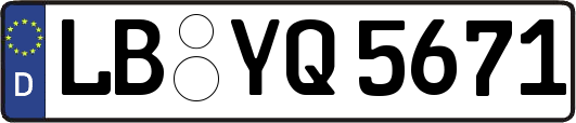 LB-YQ5671