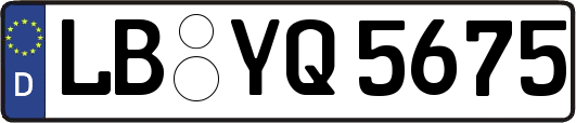 LB-YQ5675