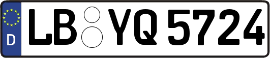 LB-YQ5724