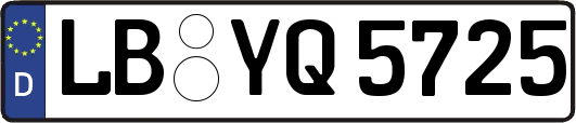 LB-YQ5725