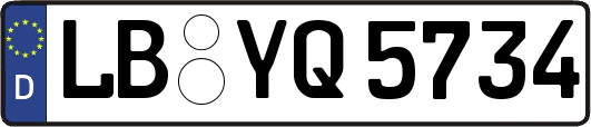 LB-YQ5734