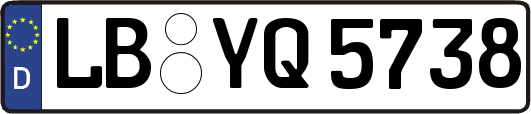 LB-YQ5738