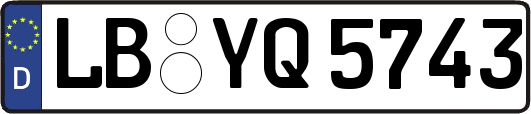 LB-YQ5743