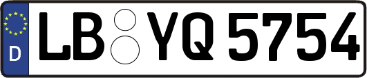 LB-YQ5754