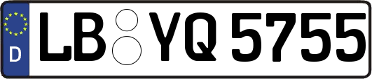 LB-YQ5755