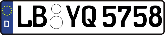 LB-YQ5758
