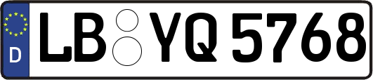 LB-YQ5768