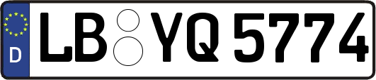 LB-YQ5774