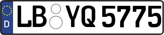 LB-YQ5775