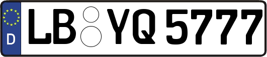LB-YQ5777