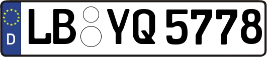 LB-YQ5778