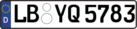 LB-YQ5783