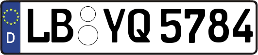 LB-YQ5784