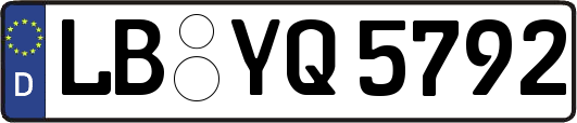LB-YQ5792