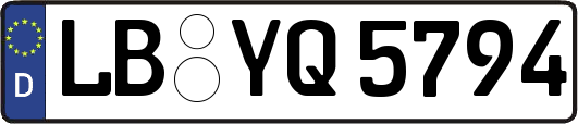LB-YQ5794