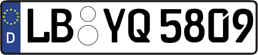 LB-YQ5809