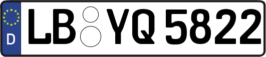 LB-YQ5822