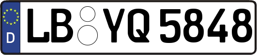 LB-YQ5848