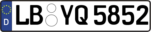 LB-YQ5852